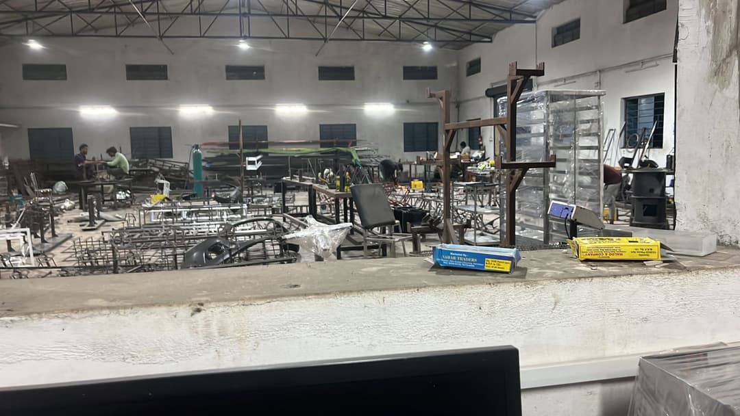 Fabricatio Industries - Manufacturing Excellence