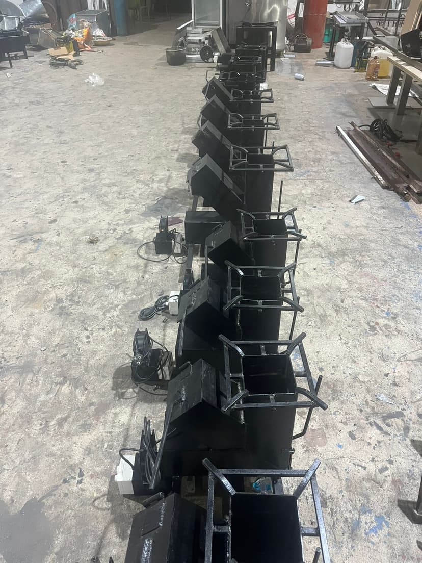 Advanced Steel Fabrication