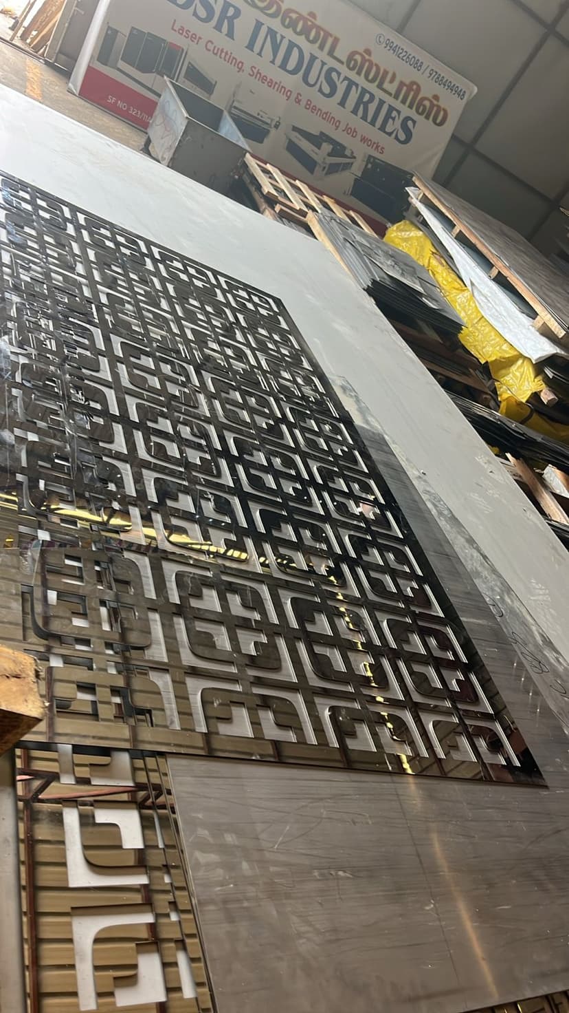 Precision Metal Fabrication