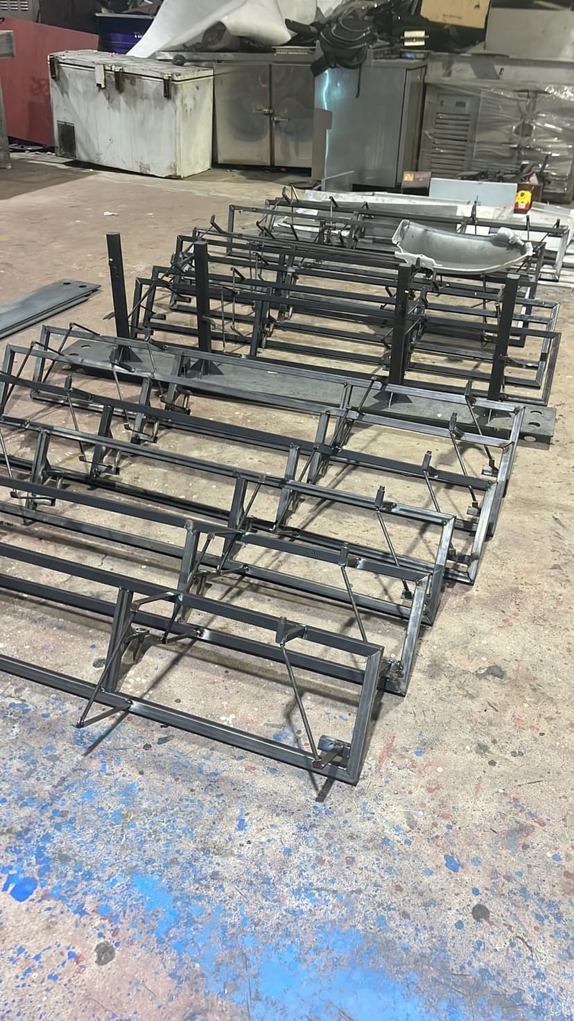 Premium Metal Work